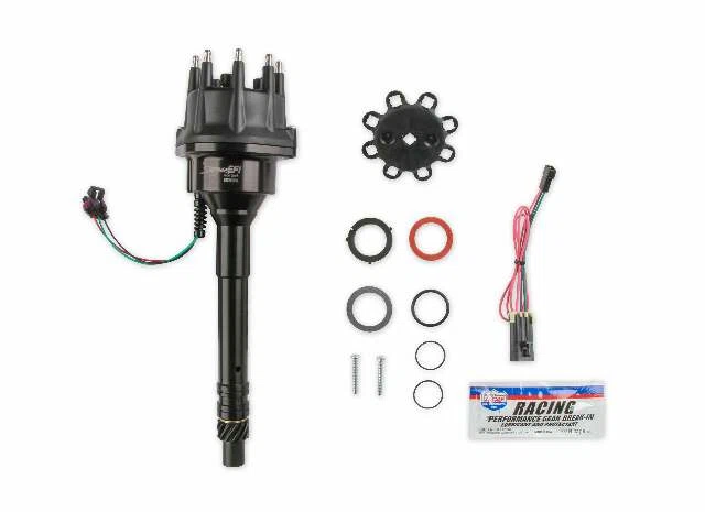 Sniper EFI HyperSpark Distributor - Tall Deck Chevrolet - 565-309BK